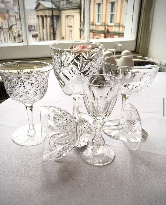 Glass – Red House Antique Centre