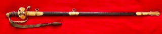 Scarce British Honourable Artillery Company (HAC), Officer’s Sword c.1870