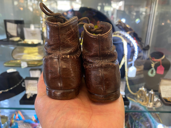 A Charming Pair Of Victorian Children’s Boots