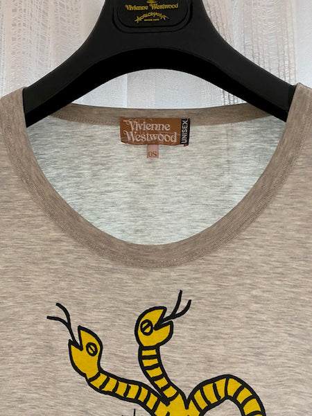 Vivienne Westwood Unisex Gold Label Anti-Fracking T-Shirt
