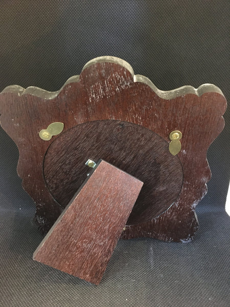 Vintage Sterling Silver Picture Frame London 1958