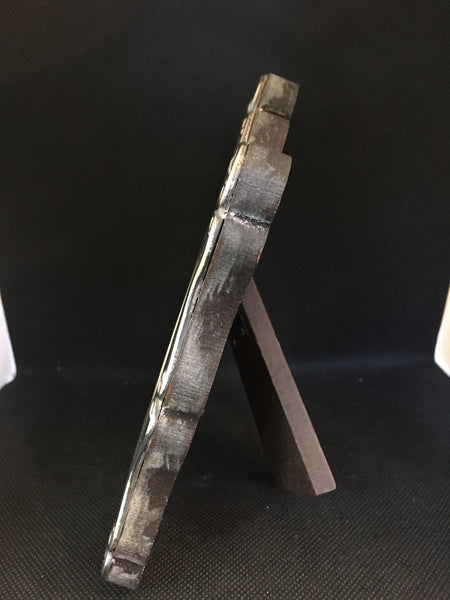 Vintage Sterling Silver Picture Frame London 1958