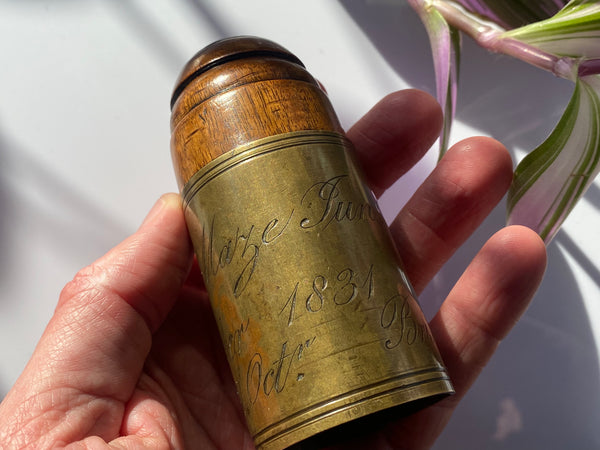 An Astonishing Memento From The Bristol Riots In 1831, The Closest Britain Has Come To Revolution…