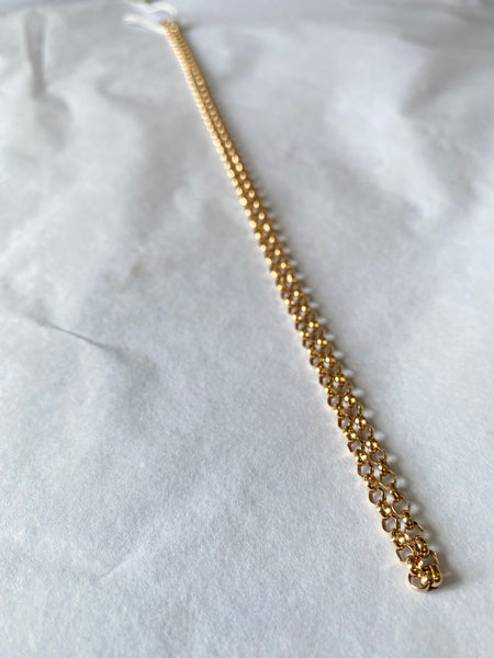 9ct Gold Belcher Chain