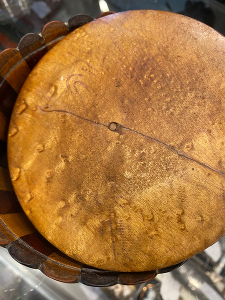 Antique 19th Century Scottish Butter Tub