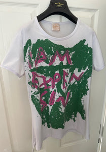 ‘I Am Expensiv’ Vivienne Westwood T-Shirt. 2007 Ready-to Wear Collection