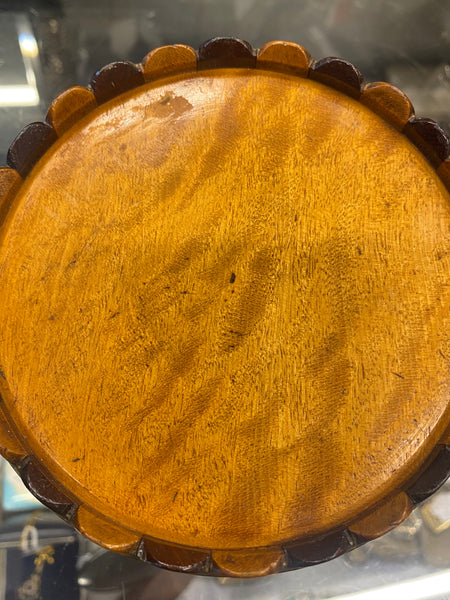 Antique 19th Century Scottish Butter Tub