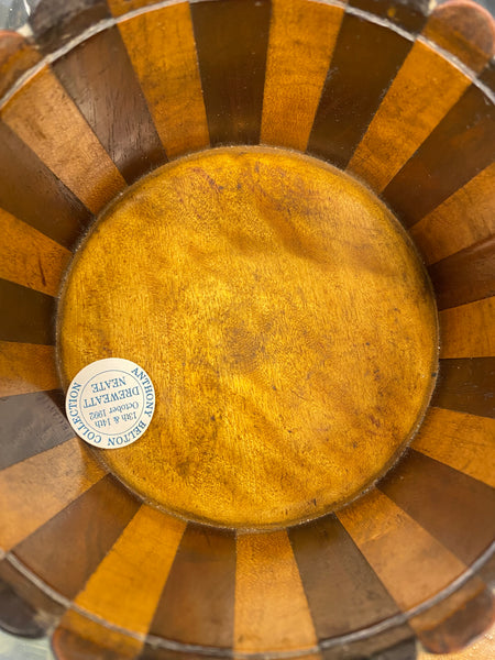 Antique 19th Century Scottish Butter Tub