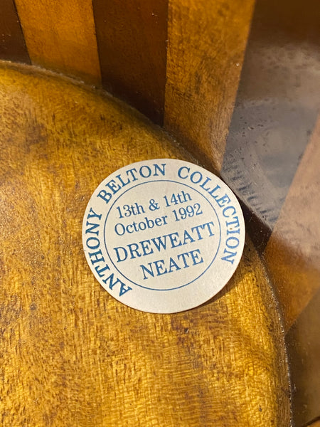 Antique 19th Century Scottish Butter Tub