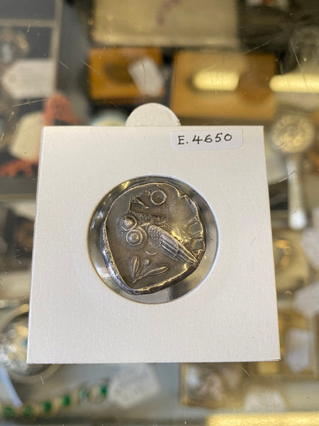 Athens Silver Tetradrachm c.490-430 BC