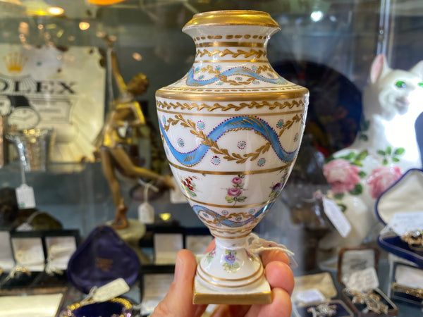 Urn Shaped Vase By Sèvres