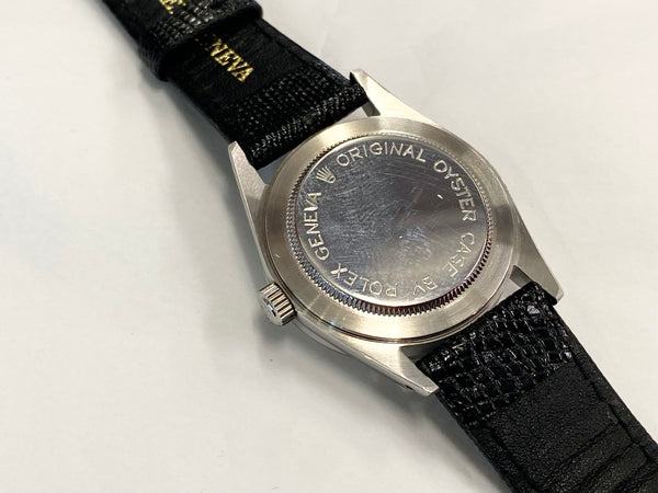 Vintage 1980’s Tudor Prince Date Rolex Wristwatch