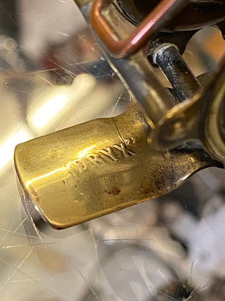 Hendryx 25 American Fishing Reel