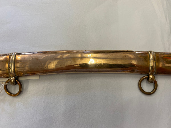 British Georgian Regimental Bandsman’s Sabre Hebbert & Co London