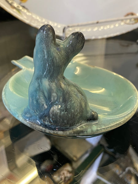 Vintage Beswick Scottie Dog Ashtray 1934-1965