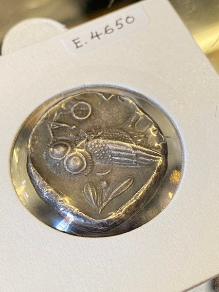 Athens Silver Tetradrachm c.490-430 BC
