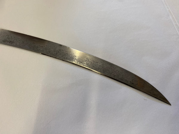 British Georgian Regimental Bandsman’s Sabre Hebbert & Co London