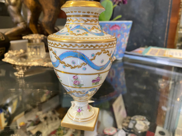 Urn Shaped Vase By Sèvres