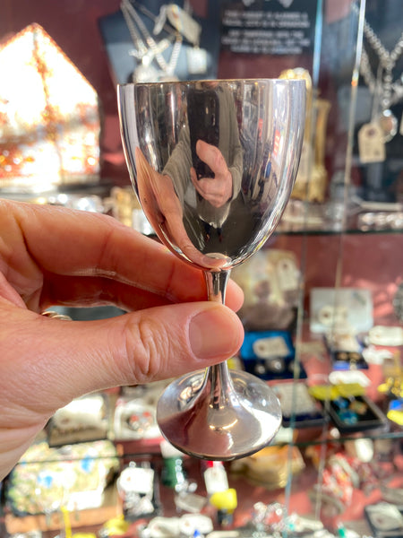 Antique 19th Century Campaign Set Belonging To George A Davis 1858