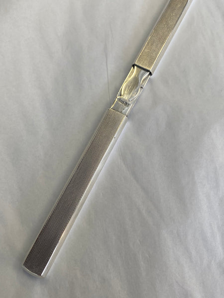 Antique German Silver Campaign Travel Cutlery Set c.1900