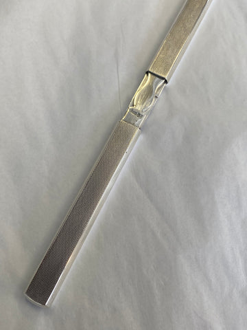 Antique German Silver Campaign Travel Cutlery Set c.1900