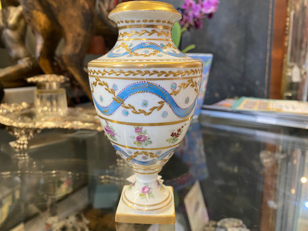 Urn Shaped Vase By Sèvres