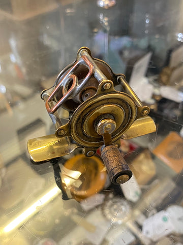 Hendryx 25 American Fishing Reel