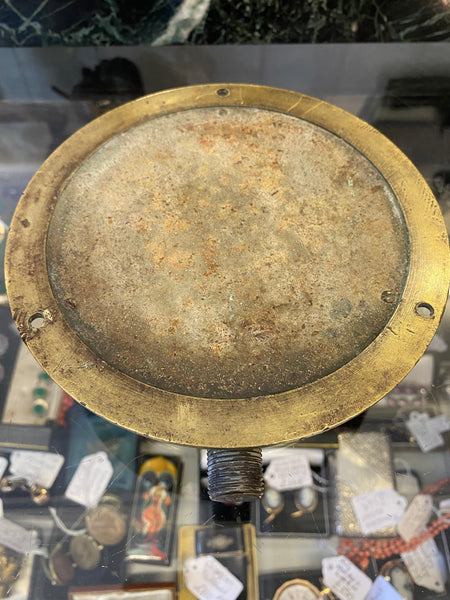 North Eastern Railway Brass Pressure Guage