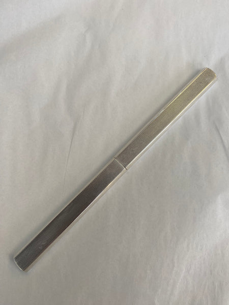Antique German Silver Campaign Travel Cutlery Set c.1900