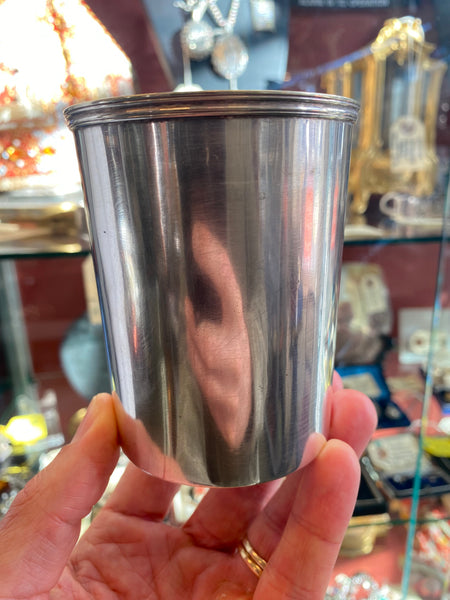 Antique 19th Century Campaign Set Belonging To George A Davis 1858