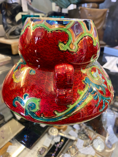 Rare Grimwades Royal Winton Chinese Dragon Vase