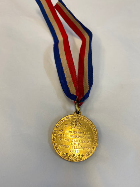 Rowntree’s Of York Coronation Medal 1937