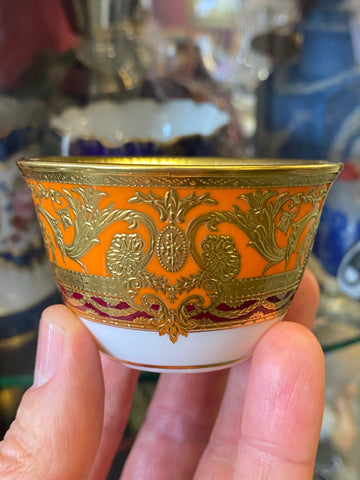 De Lamerie Tea Bowl