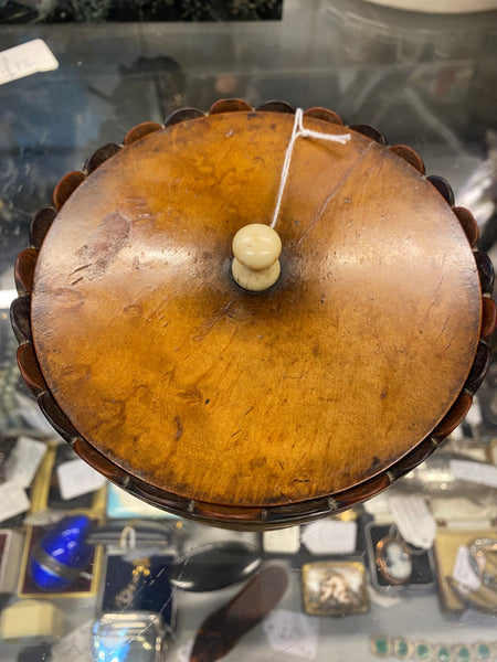 Antique 19th Century Scottish Butter Tub