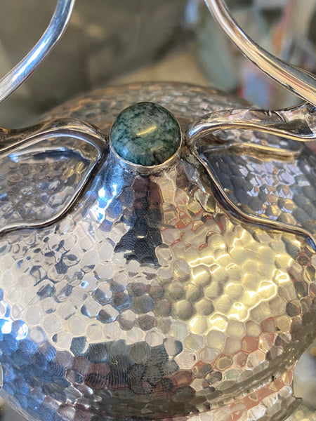 Antique Sterling Silver Arts & Crafts Birmingham 1909