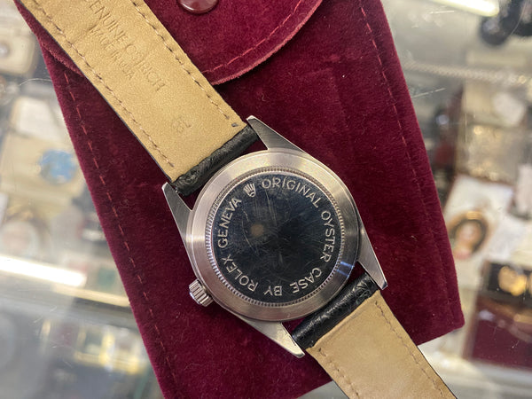 Tudor Prince Oyster Date 1984 Wristwatch
