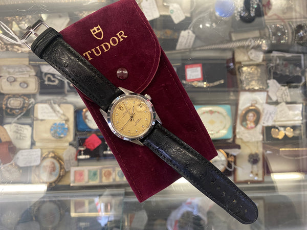 Tudor Prince Oyster Date 1984 Wristwatch