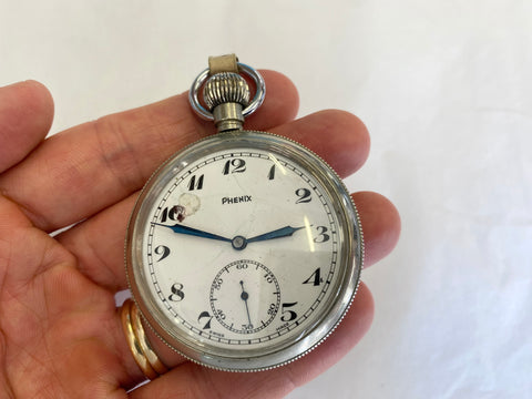 British Railways Pocket Watch (Midland Region)