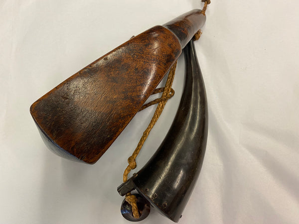 Antique 18th Century Huntsman’s Gear