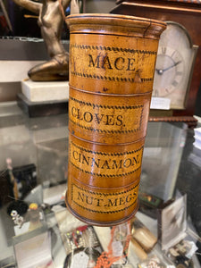 Early 19th Century Spice Tower