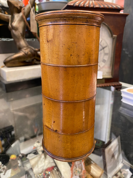 Early 19th Century Spice Tower