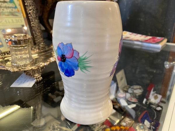 Beautiful Floral Clarice Cliff Vase