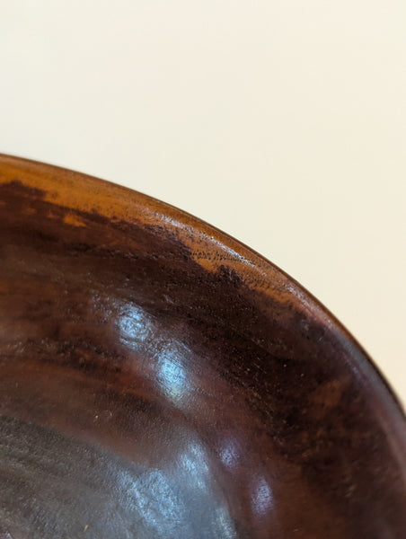 Early Georgian Lignum Vitae Searce c. 1720