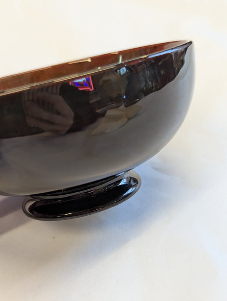 Rare Moorcroft Leaf & Berry Small Bowl 1930s