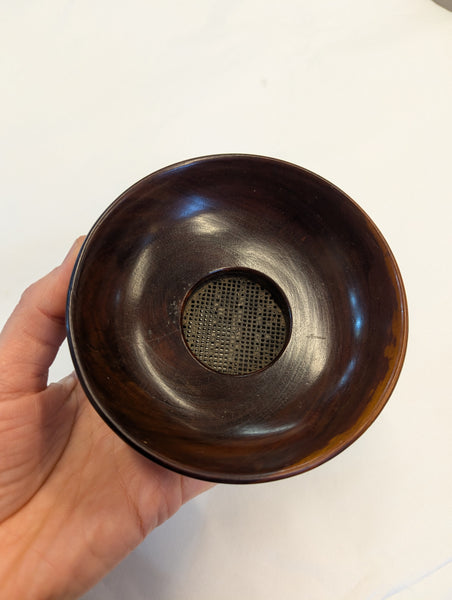 Early Georgian Lignum Vitae Searce c. 1720