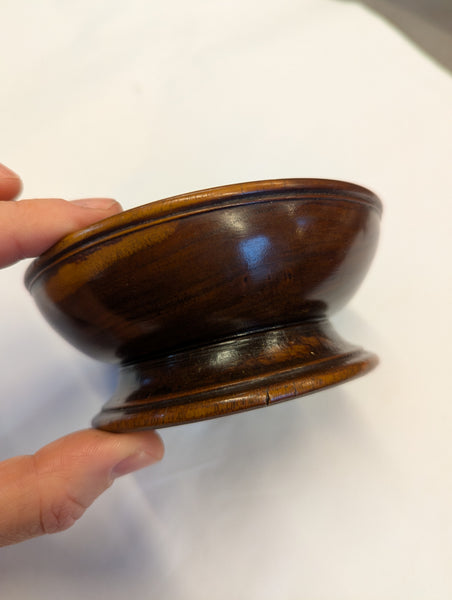Early Georgian Lignum Vitae Searce c. 1720