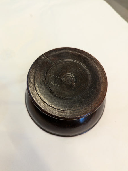 Early Georgian Lignum Vitae Searce c. 1720