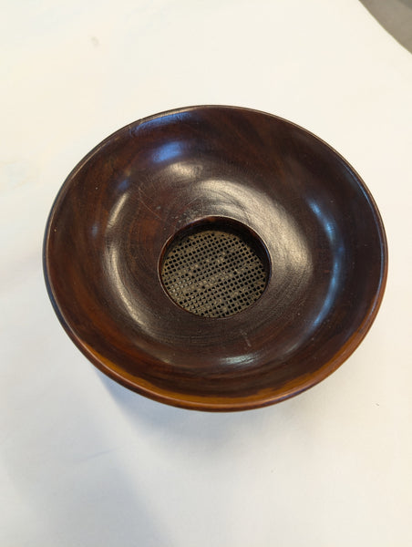 Early Georgian Lignum Vitae Searce c. 1720