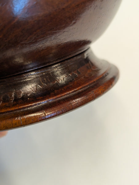 Early Georgian Lignum Vitae Searce c. 1720