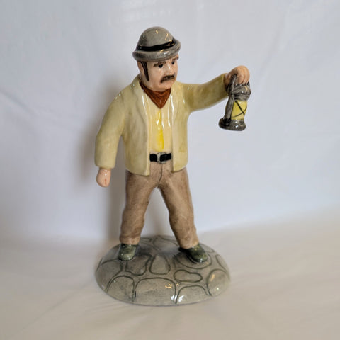 Beswick Farmer Potatoes Beatrix Potter 2000 Figurine